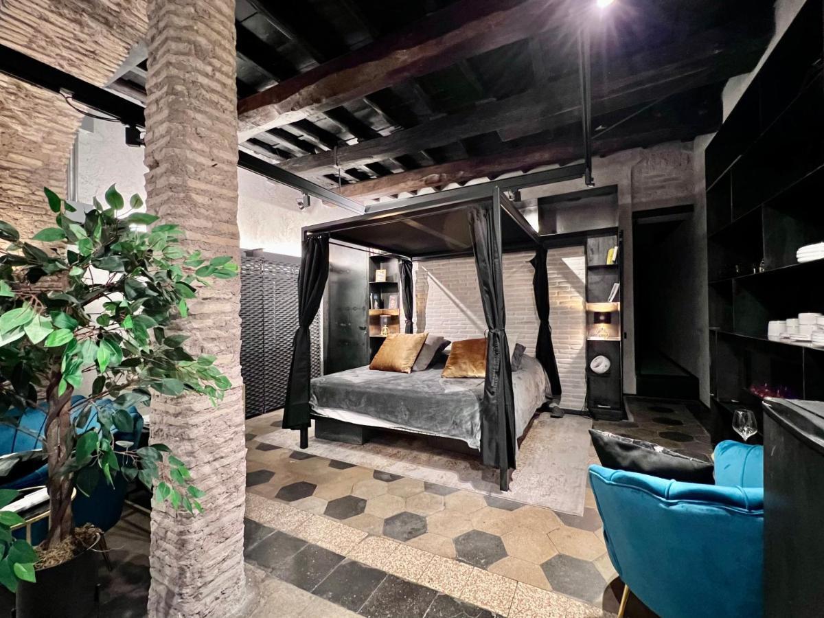 Apartment Romantic Wellness Colosseo Rom