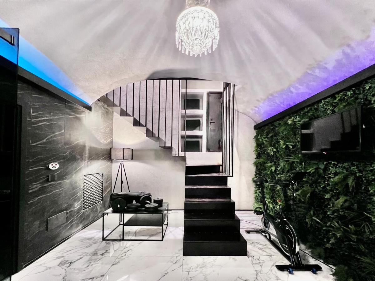 Casa 'spa Thermae Colosseo' Apartamento